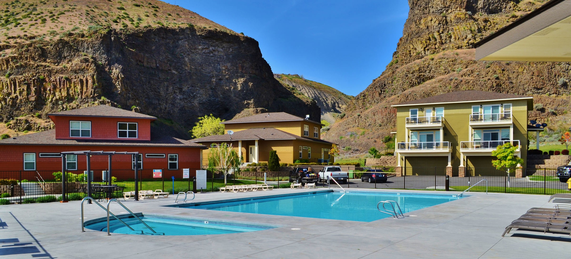 Crescent Bar Vacation Rentals, Luxury vacation home rentals in Crescent